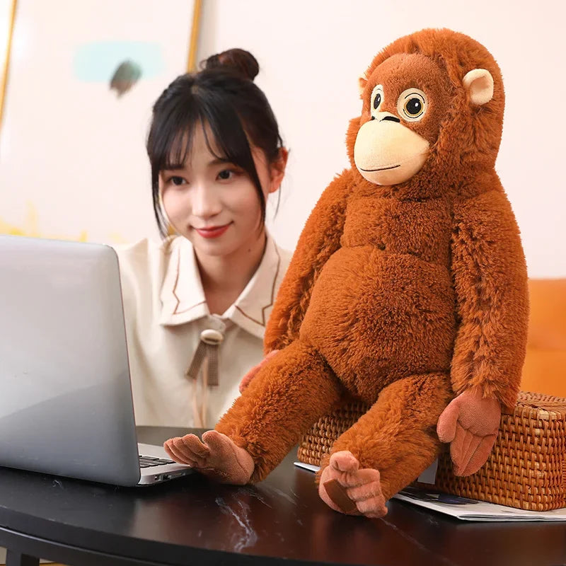 Monkey Doll 66cm 