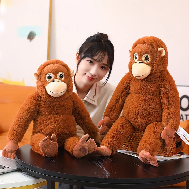 Monkey Doll 66cm 