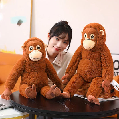 Monkey Doll 66cm 
