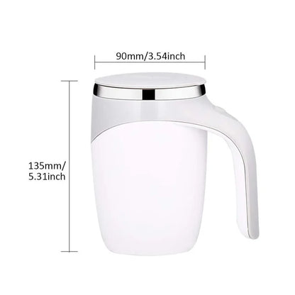  Rechargeable Automatic Stirring Cup Mug 