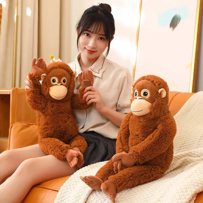 Monkey Doll 66cm 
