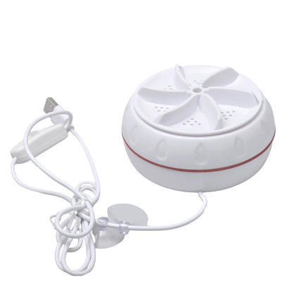 Portable Mini Ultrasonic Washer 