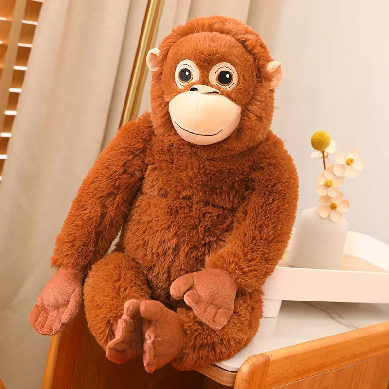 Monkey Doll 66cm
