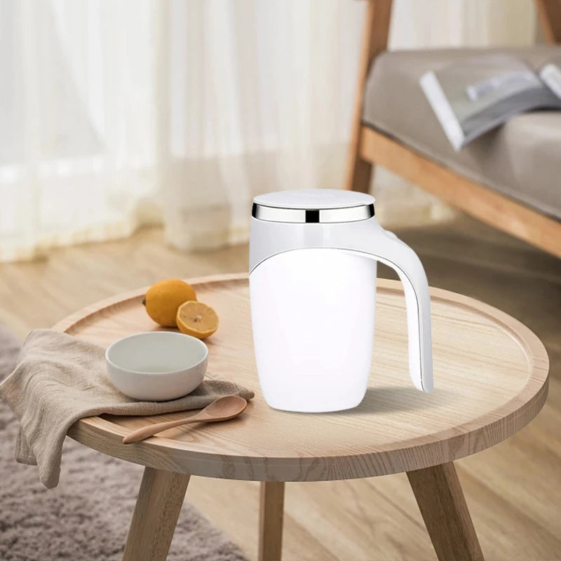  Rechargeable Automatic Stirring Cup Mug 