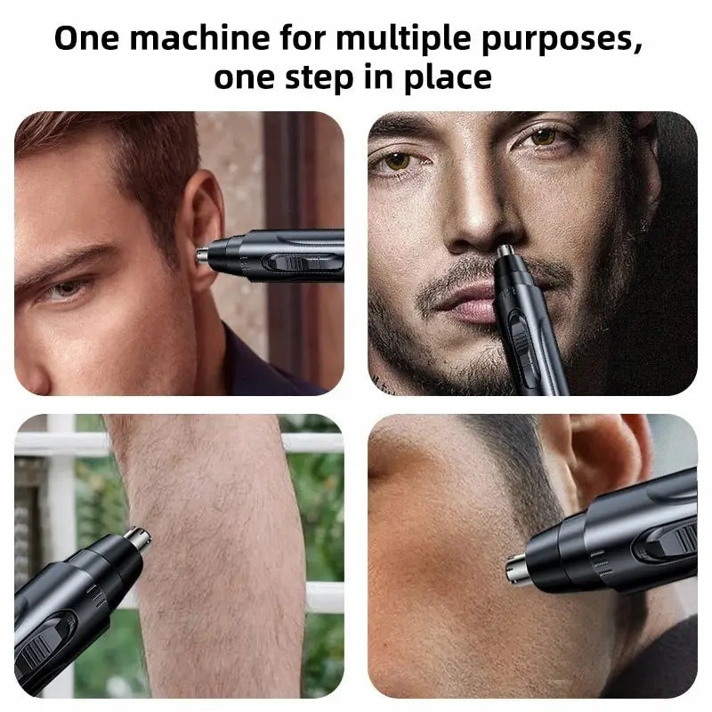  Electric Nose Hair Trimmer for Menand Women