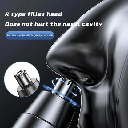  Electric Nose Hair Trimmer for Menand Women