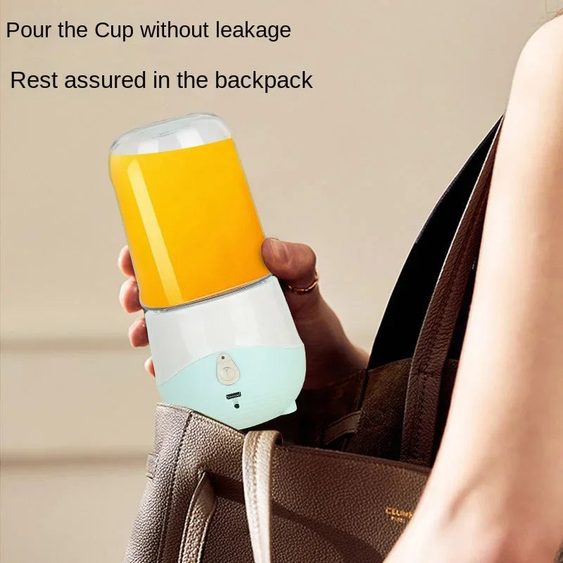 Portable Mini Juicer Blender 