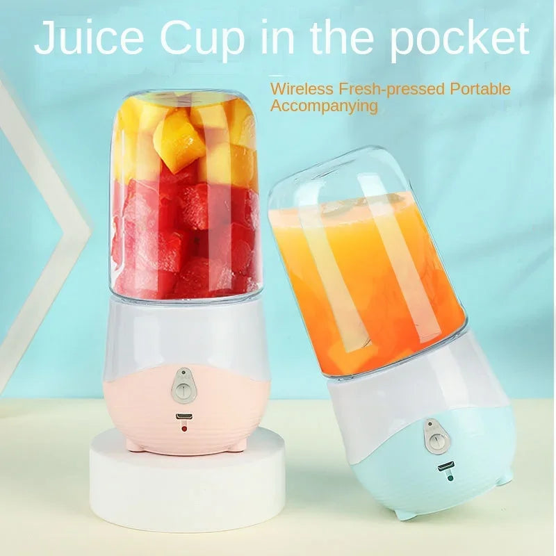 Portable Mini Juicer Blender 