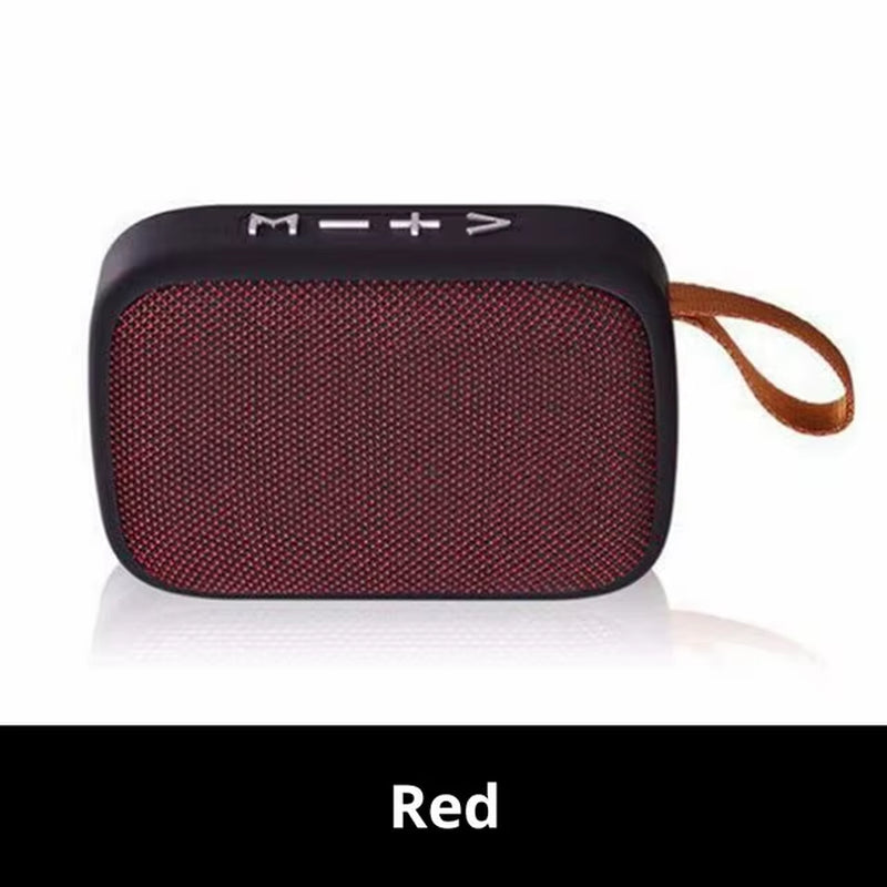 Portable Mini Speakers 5.0 Mini Oxford 