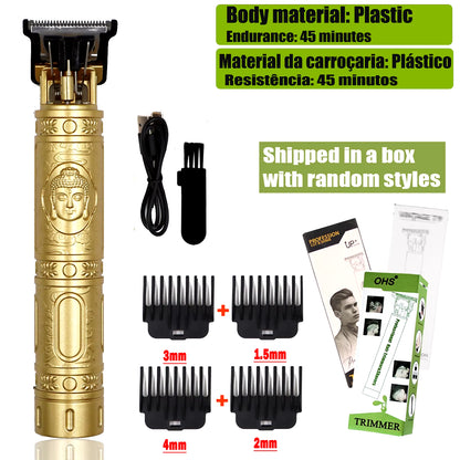 Men Trimmer & Clipper Machine for Haircut and Shave 