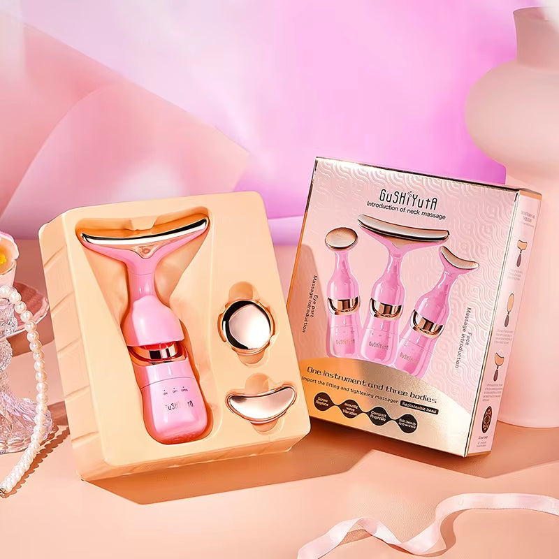Facial Lifting Device Neck Face & Eye 3 in 1