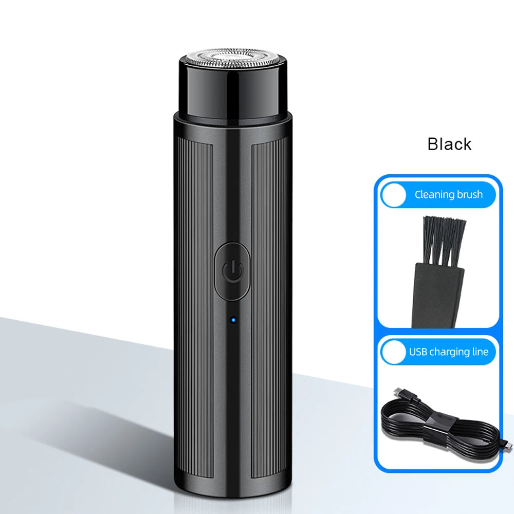 Mini Electric Shaver Rechargeable  for Men & Women 