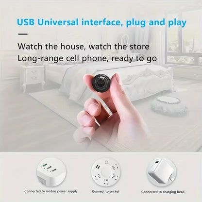 1080P HD Mini Camera 