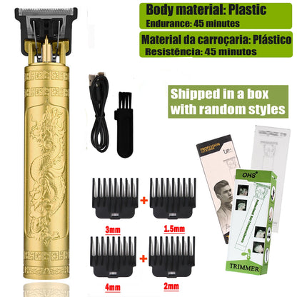 Men Trimmer & Clipper Machine for Haircut and Shave 
